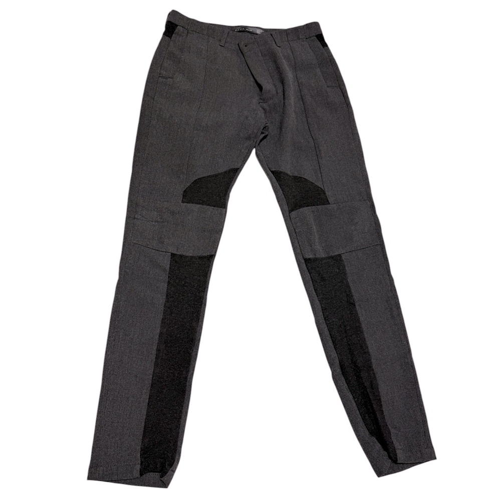 ZARA Casual Stretch Skinny Fit Pants